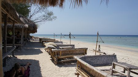 Остров Гили Траванган